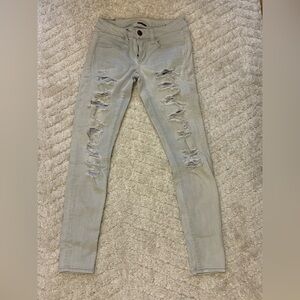 American Eagle jeans size 2